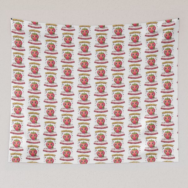 Item preview, Probably Overthinking Strawberry designed and sold by PriyankaSonara.
