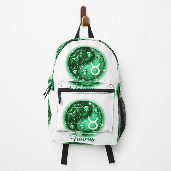 Item preview, Taurus -Zodiac starsign inside an yin-yang.  Apr 20–May 20 designed and sold by FireOrchid.