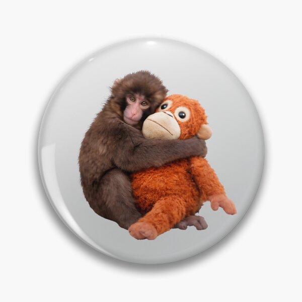 Item preview, Punch the Monkey designed and sold by Shirt-Sphere.