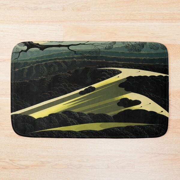 Item preview, California Hills   1989 United States - Magic Realism designed and sold by kg07-.
