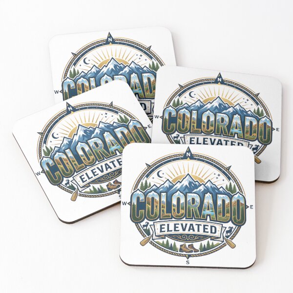 Item preview, colorado, colorado state pride, colorado gifts, colorado art, colorado souvenirs, colorado culture designed and sold by TrueArtVibes.