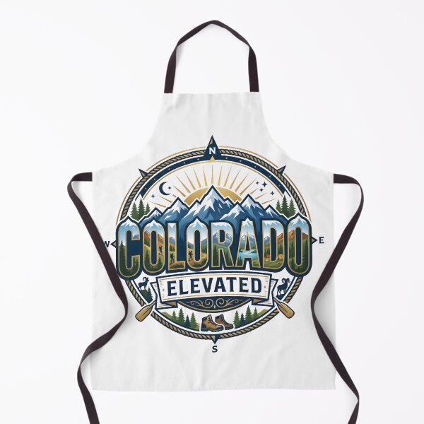 Artikelvorschau, Colorado, Stolz auf den Bundesstaat Colorado, Geschenke aus Colorado, Kunst aus Colorado, Souvenirs aus Colorado, Kultur von Colorado entworfen und verkauft von TrueArtVibes.