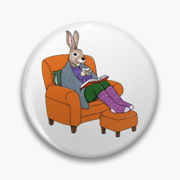 Item preview, Katie the Rabbit designed and sold by FancyNotions.