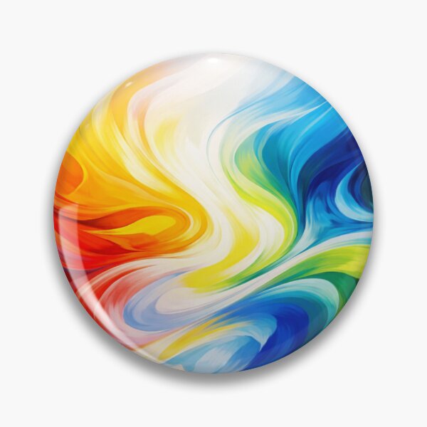 Item preview, Swirling colors in motion designed and sold by Sigtrix.