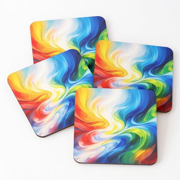 Item preview, Swirling colors in motion designed and sold by Sigtrix.