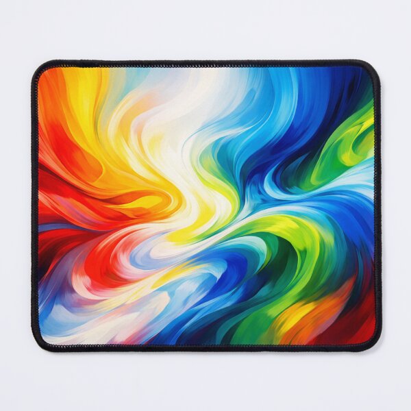 Item preview, Swirling colors in motion designed and sold by Sigtrix.