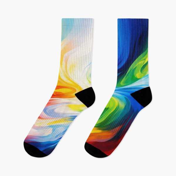 Item preview, Swirling colors in motion designed and sold by Sigtrix.
