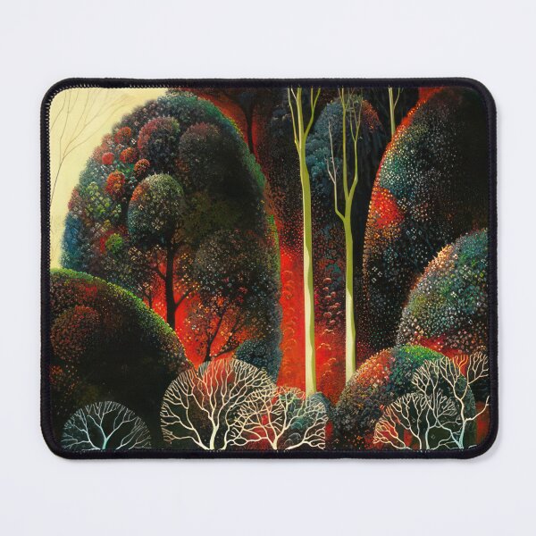 Item preview, California Orchid 1983 United States - Magic Realism designed and sold by kg07-.
