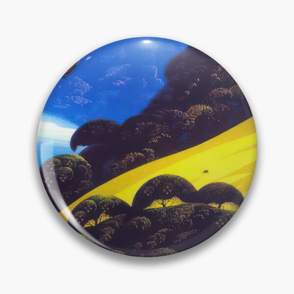 Item preview, Carmel Gold   Magic Realism - Magic Realism designed and sold by kg07-.