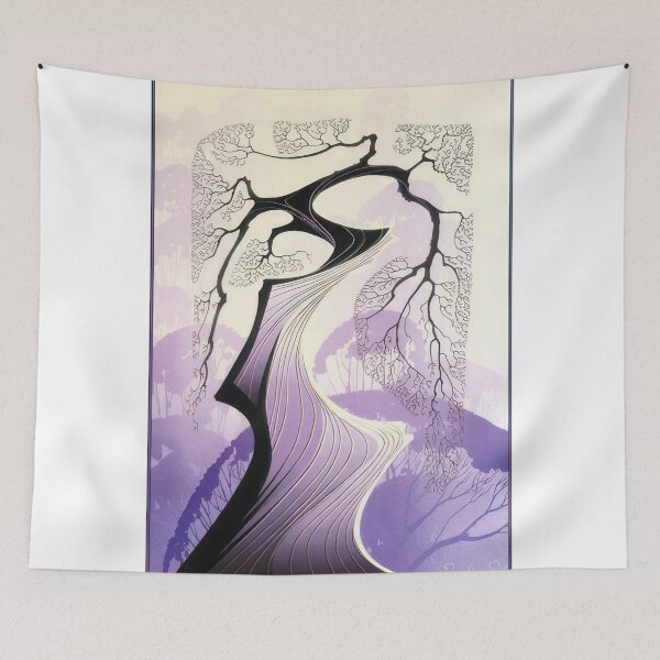 Item preview, Carmel Cypress   1989 United States - Magic Realism designed and sold by kg07-.