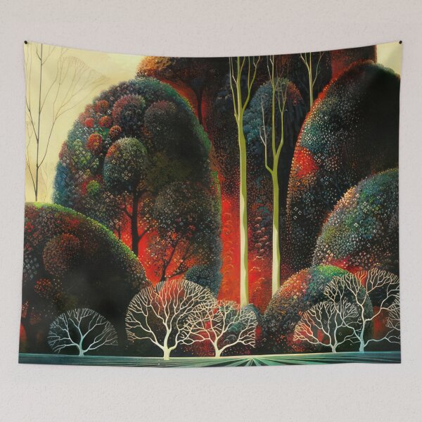 Item preview, California Orchid   1983 United States - Magic Realism designed and sold by kg07-.