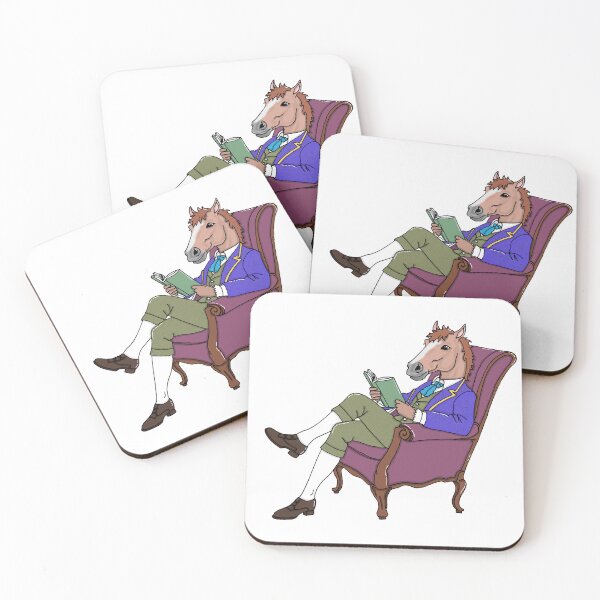 Item preview, Dave the Horse designed and sold by FancyNotions.