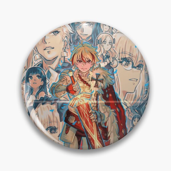 Item preview, Fate/strange Fake designed and sold by Emmamago.