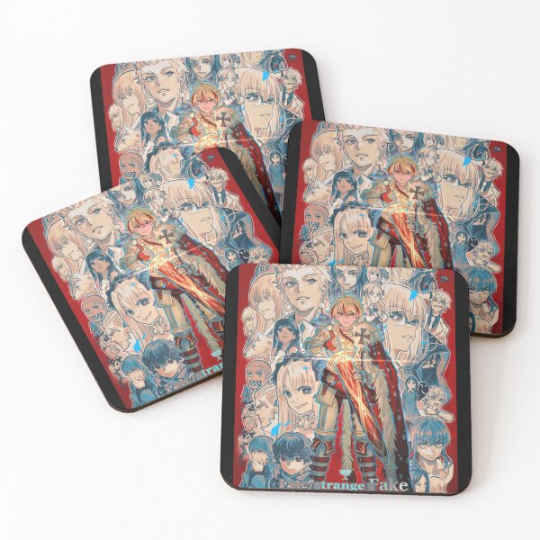 Item preview, Fate/strange Fake designed and sold by Emmamago.
