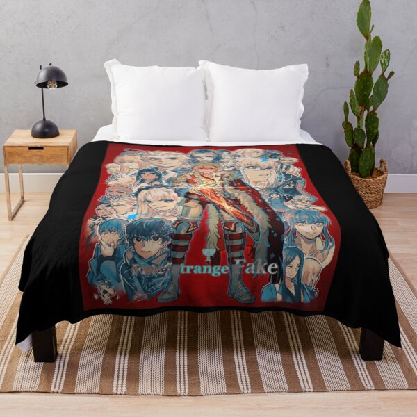 Item preview, Fate/strange Fake designed and sold by Emmamago.