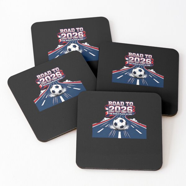 Item preview, Road To 2026  The World Plays As One designed and sold by EmFranco.