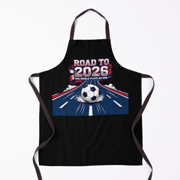Item preview, Road To 2026 The World Plays As One designed and sold by EmFranco.