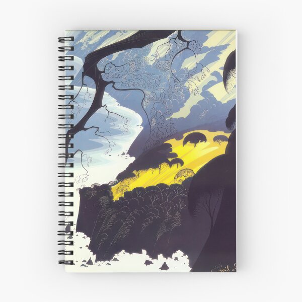 Item preview, Carmel Highlands   1982 United States - Magic Realism designed and sold by kg07-.
