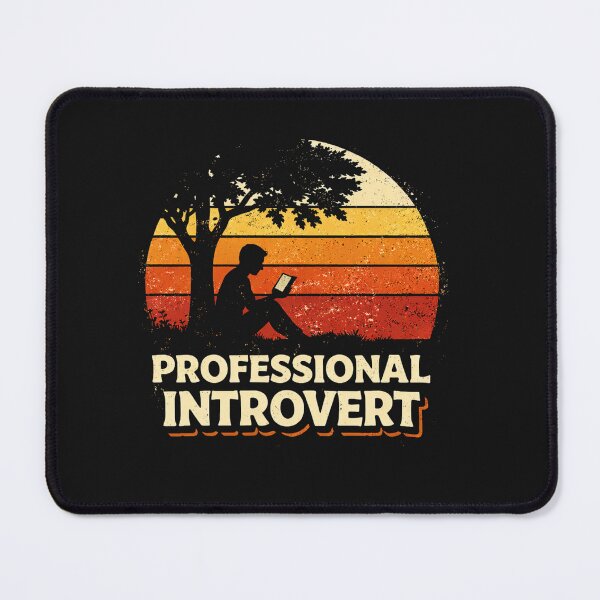 Item preview, professional introvert designed and sold by Lucasbastie1215.