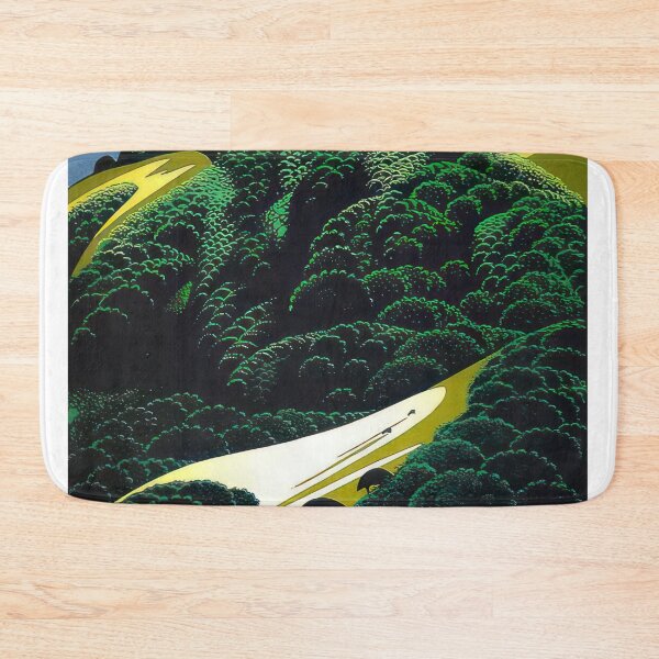 Item preview, Carmel Valley   1982 United States - Magic Realism designed and sold by kg07-.