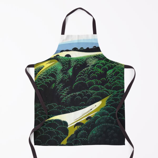 Item preview, Carmel Valley 1982 United States - Magic Realism designed and sold by kg07-.