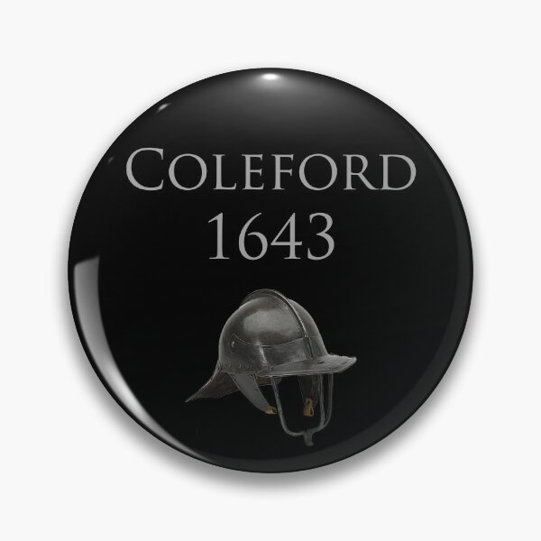 Item preview, Battle of Coleford designed and sold by Murph's Images.