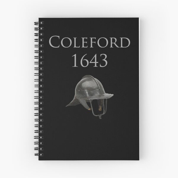 Item preview, Battle of Coleford designed and sold by Murph's Images.