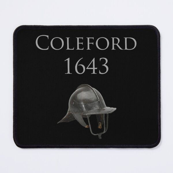 Item preview, Battle of Coleford designed and sold by Murph's Images.