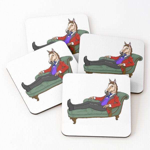 Item preview, Cecil the Horse designed and sold by FancyNotions.