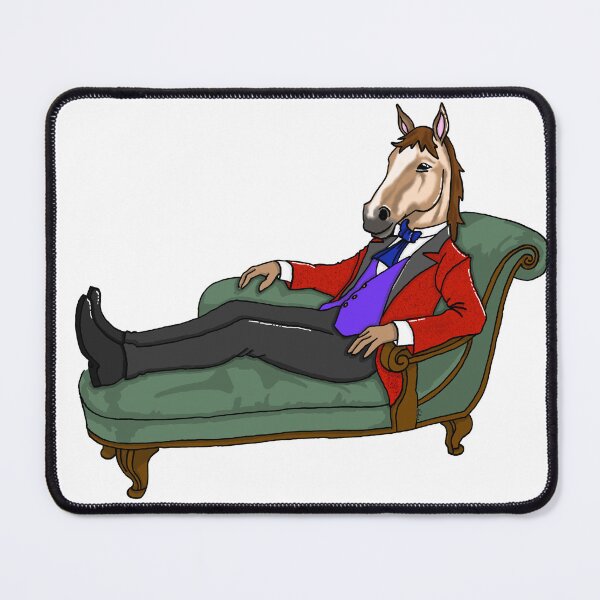 Item preview, Cecil the Horse designed and sold by FancyNotions.