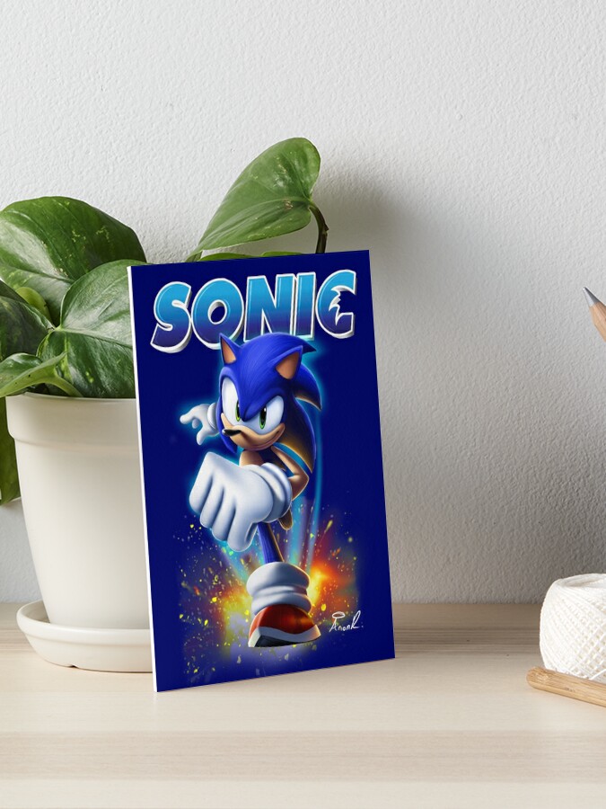 Sonic.EXE iPad Case & Skin for Sale by miitoons