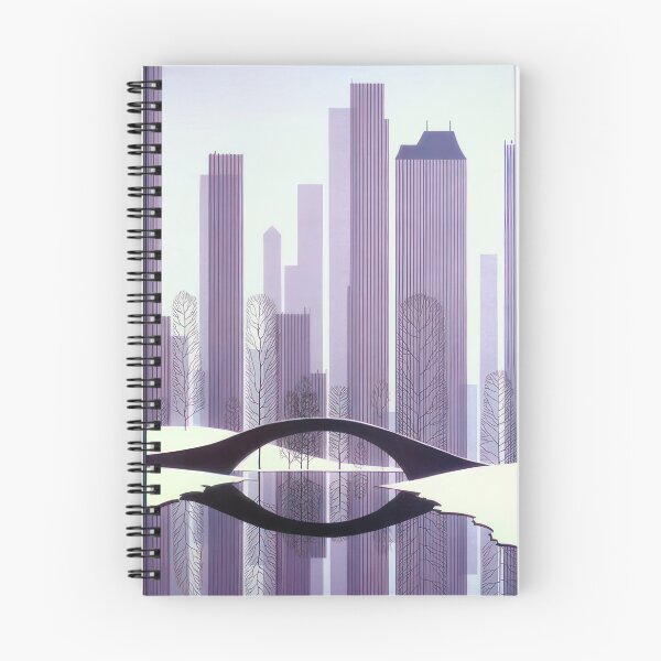 Item preview, Central Park   1983 United States - Magic Realism designed and sold by kg07-.