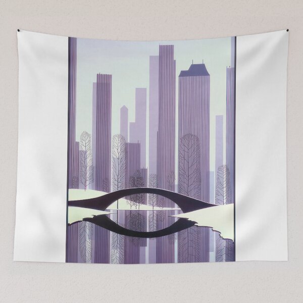 Item preview, Central Park   1983 United States - Magic Realism designed and sold by kg07-.