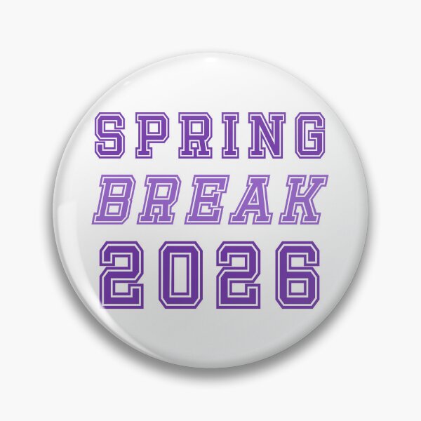 Item preview, Spring Break 2026 designed and sold by PariSeine.