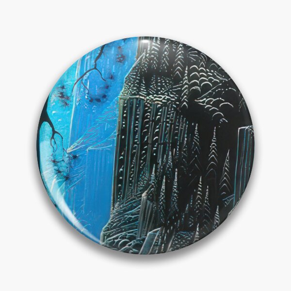 Item preview, Cliffs Ascending   Magic Realism - Magic Realism designed and sold by kg07-.