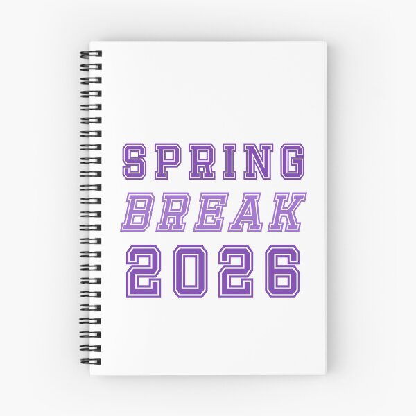 Item preview, Spring Break 2026 designed and sold by PariSeine.