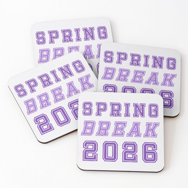 Item preview, Spring Break 2026 designed and sold by PariSeine.