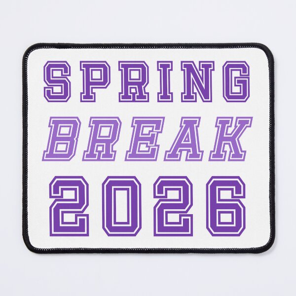 Item preview, Spring Break 2026 designed and sold by PariSeine.