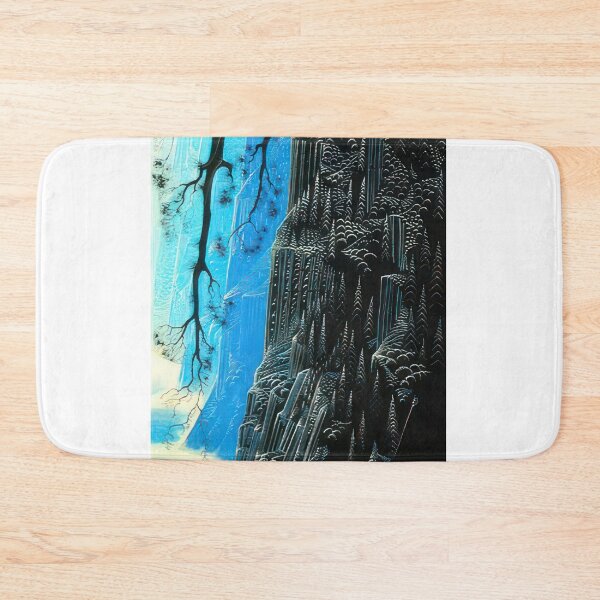 Item preview, Cliffs Ascending   Magic Realism - Magic Realism designed and sold by kg07-.