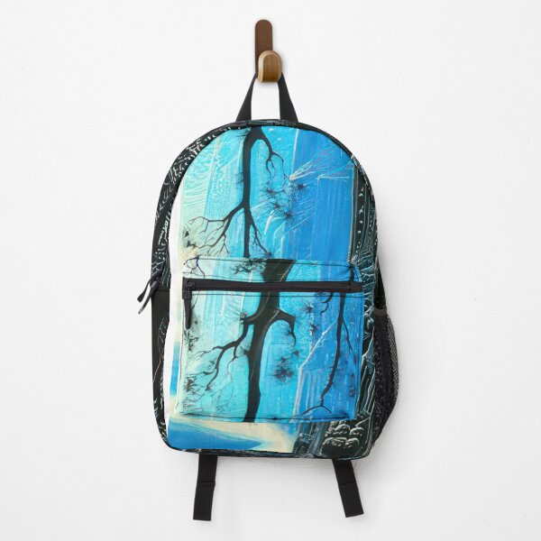 Item preview, Cliffs Ascending Magic Realism - Magic Realism designed and sold by kg07-.