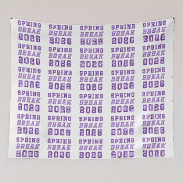 Item preview, Spring Break 2026 designed and sold by PariSeine.
