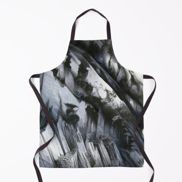 Item preview, Cliffs of Darkness 1986 United States - Magic Realism designed and sold by kg07-.