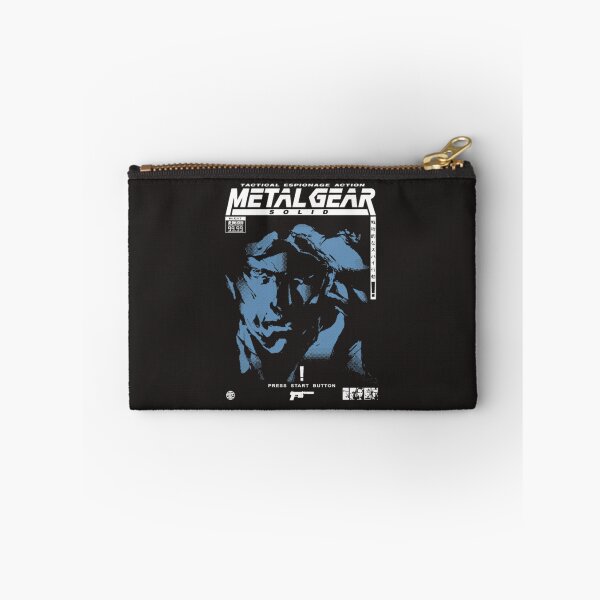 Item preview,  Metal Gear Solid Solid Snake Metal Gear designed and sold by bouncing-squit.