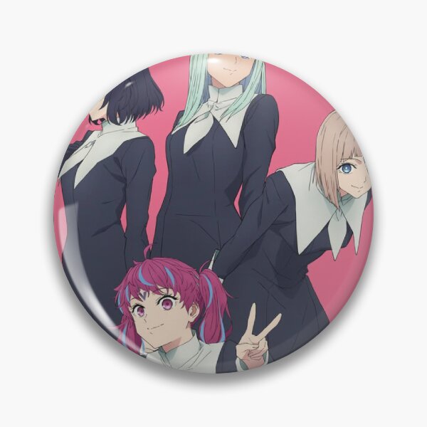 Item preview, Fate/strange Fake designed and sold by Emmamago.