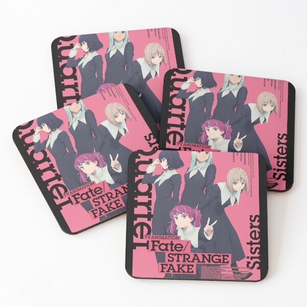 Item preview, Fate/strange Fake designed and sold by Emmamago.