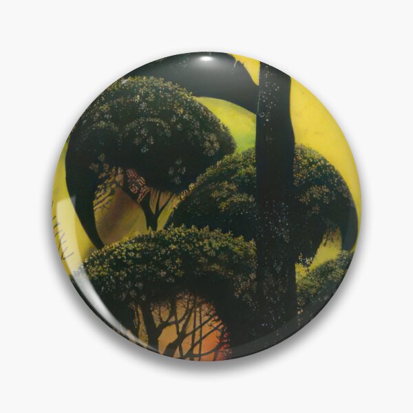 Item preview, Climbing Oaks   Magic Realism - Magic Realism designed and sold by kg07-.