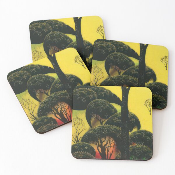 Item preview, Climbing Oaks   Magic Realism - Magic Realism designed and sold by kg07-.