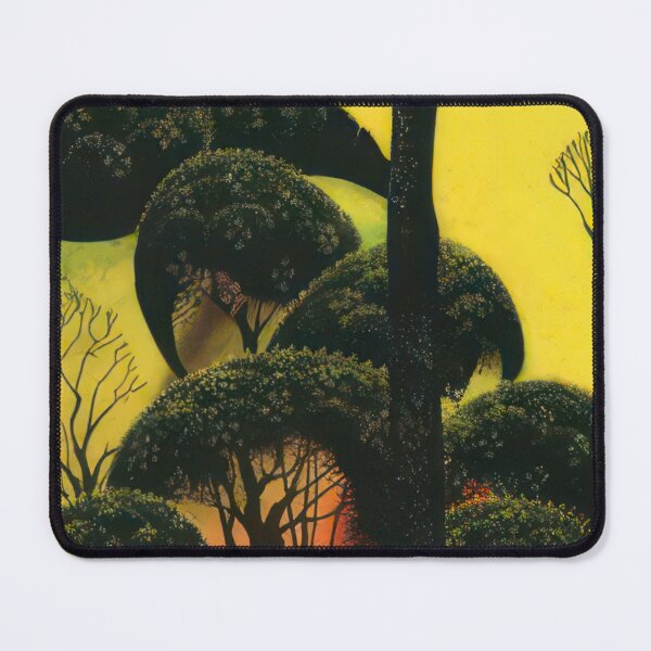 Item preview, Climbing Oaks Magic Realism - Magic Realism designed and sold by kg07-.