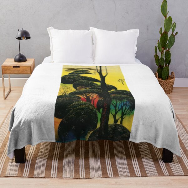 Item preview, Climbing Oaks   Magic Realism - Magic Realism designed and sold by kg07-.