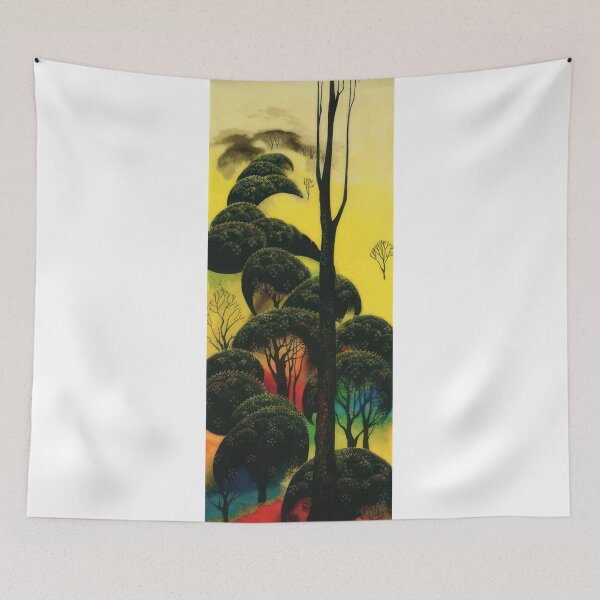 Item preview, Climbing Oaks   Magic Realism - Magic Realism designed and sold by kg07-.